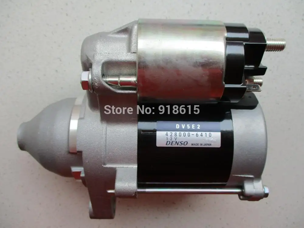 

GX630 GX690 GENIUNE Starter Motor honda engine parts DV5E2 12v 10 teeth 428000-6410