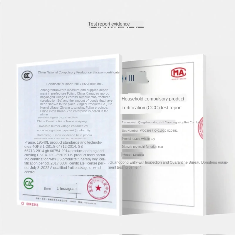 Детское ползание утолщенное для дома гостиной складное ребенка безвкусный