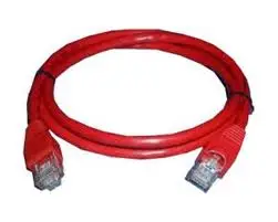 Кабель патч-корд Avaya 700213440 IP OFFICE/B5800 ISDN CABLE RJ45/RJ45 3M RED | Электроника