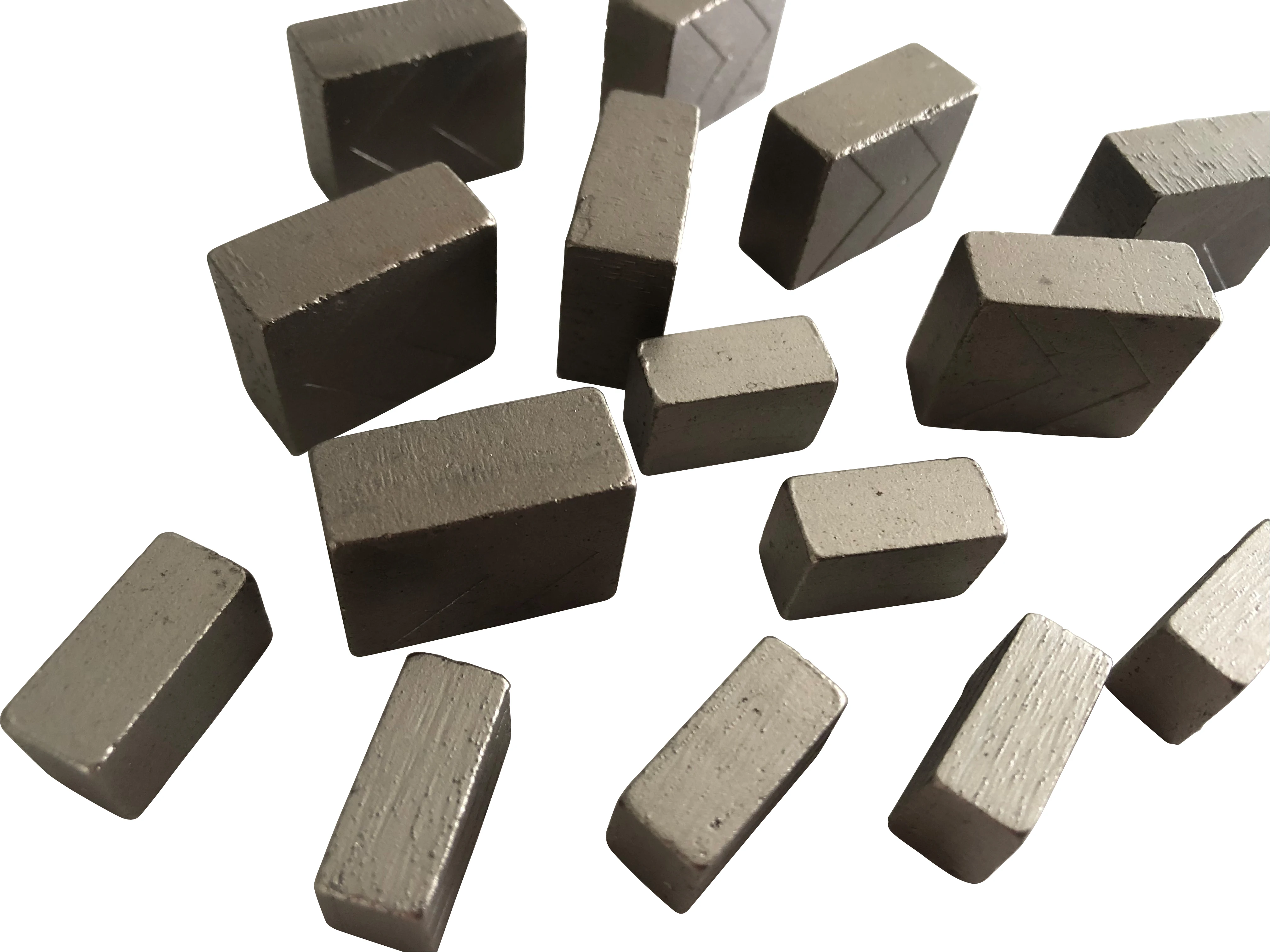 Diamond Segments  Saw Blades For Cutting Granite Block Sandstone Hard Rock  Free Shipping