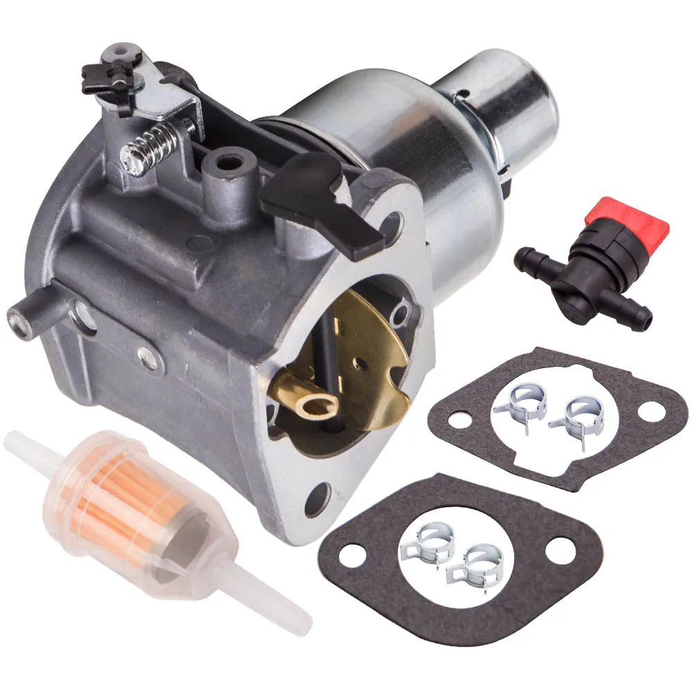 

15004-0985 Carburetor Replacement for Kawasaki Specific FR691V FS691V 15004-0829 15004-7063 Carburetor Carb with Gaskets