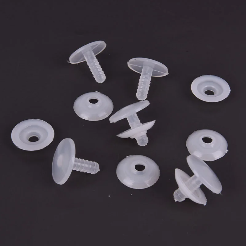 

20 шт (10 комплектов) Пластик кукла с подвижными суставами мягкого плюша; Аксессуары для куклы для игрушек Изготовление поделок своими руками