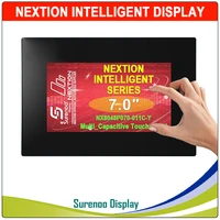 7 0 nx8048p070 nextion intelligent hmi uart serial tft lcd module display panel resistive or capacitive touch panel enclosure