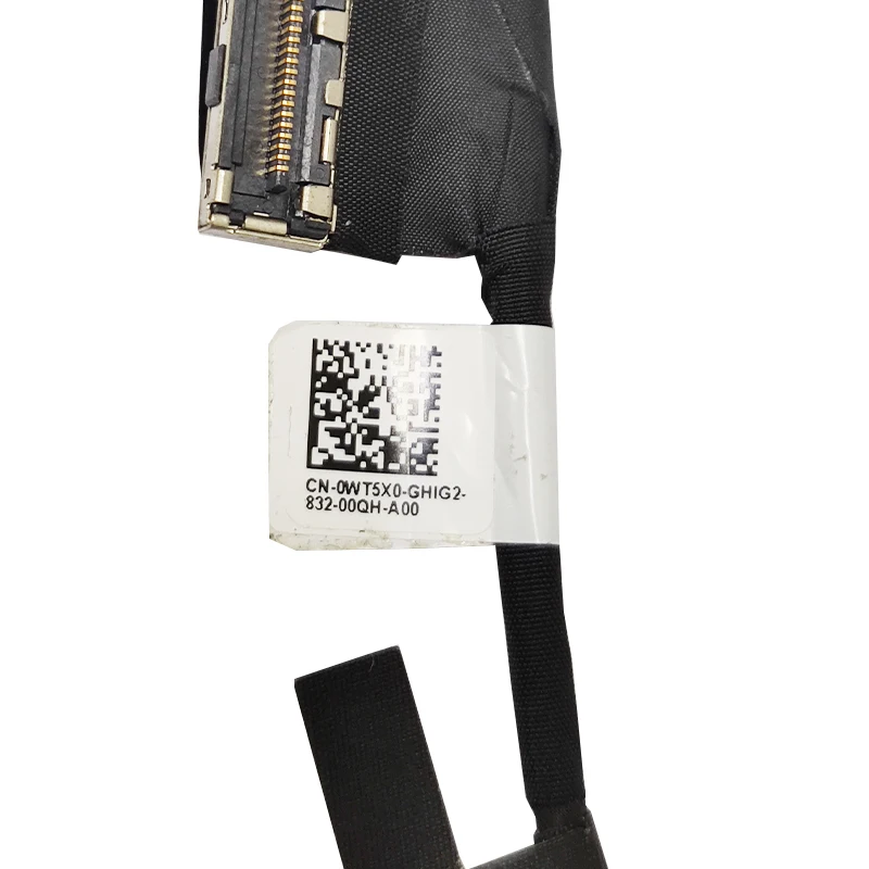 Гибкий провод для видео экрана DELL XPS 13 9350 9360 ноутбук ЖК светодиодный LVDS лента