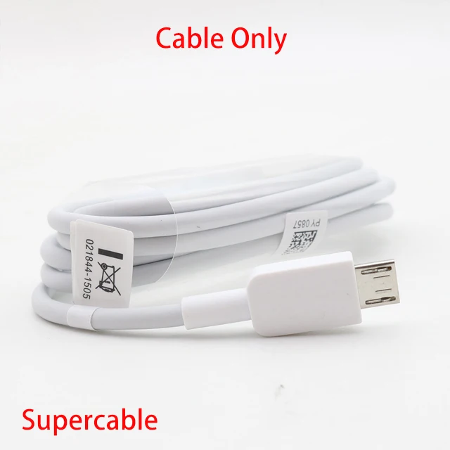 Cable Only Оригинальное быстрое зарядное устройство huawei QC 2,0 5 В/2 А, адаптер питания для быстрой зарядки, кабель usb type c для huawei p20 lite P9 P10 Honor 9 Lite/7 - Plug Type: Cable Only