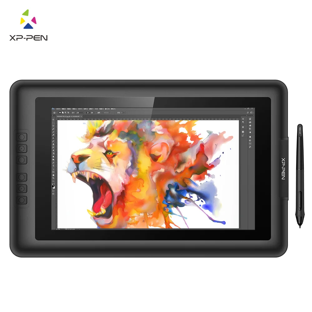 Графический планшет XP Pen Artist 13 3 графический монитор дюйма стилус без батареи для
