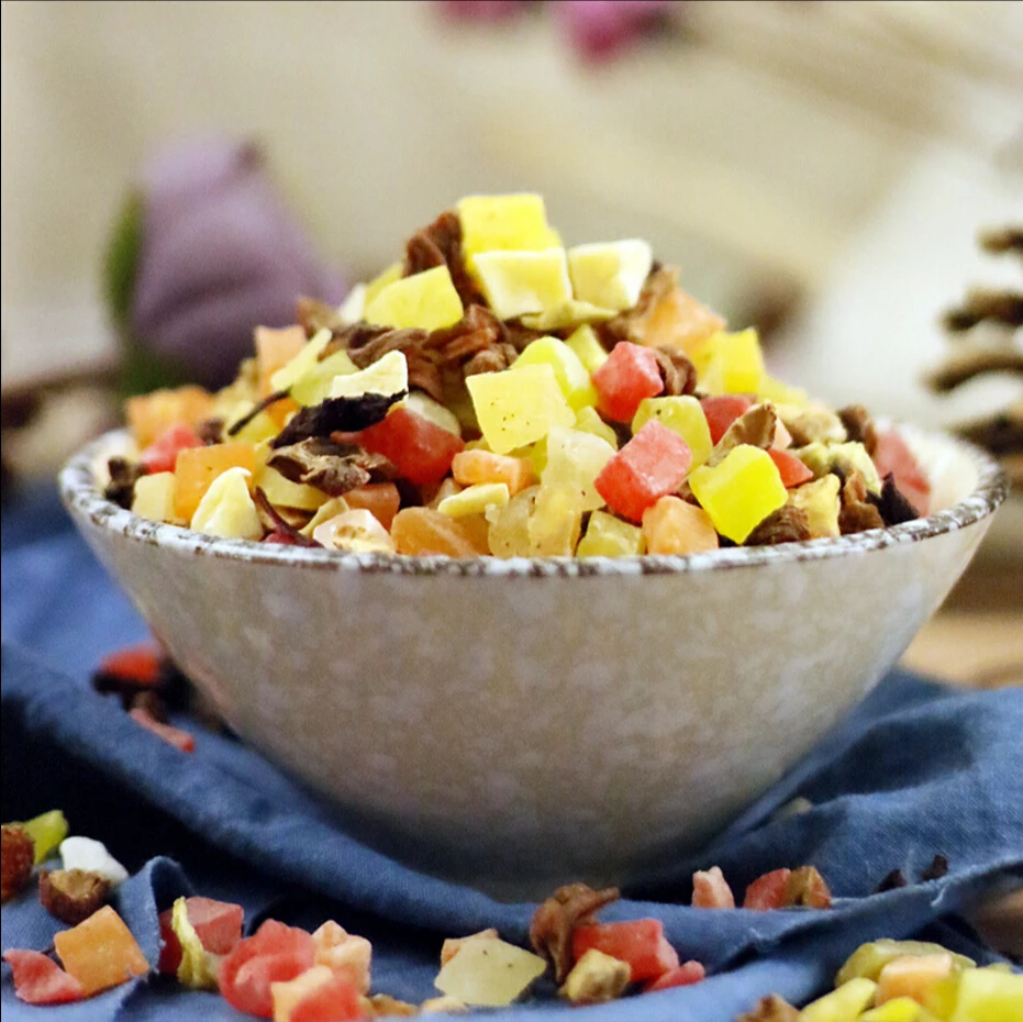 Органические сушеные фрукты нарезанные DIY свечи ручной работы принадлежности