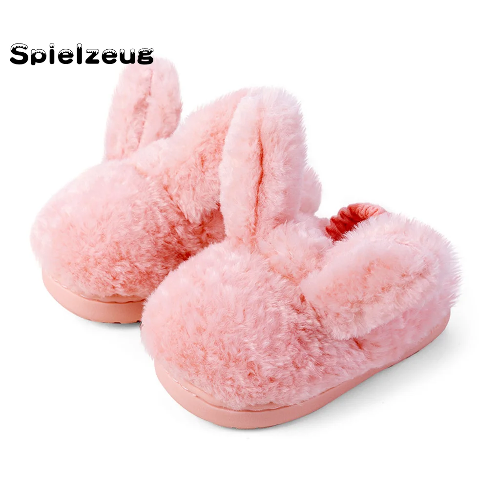 Детская Хлопковая домашняя обувь для маленьких мальчиков модные туфли девочек