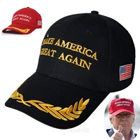 president donald trump cap 2020 make america great again hat republican men women adjustable cap casual red hot baseball caps