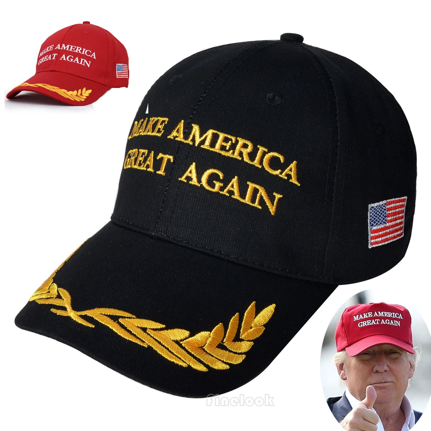 Президент шапка Дональда Трампа 2020 Make America Great Again Республиканская Кепка для