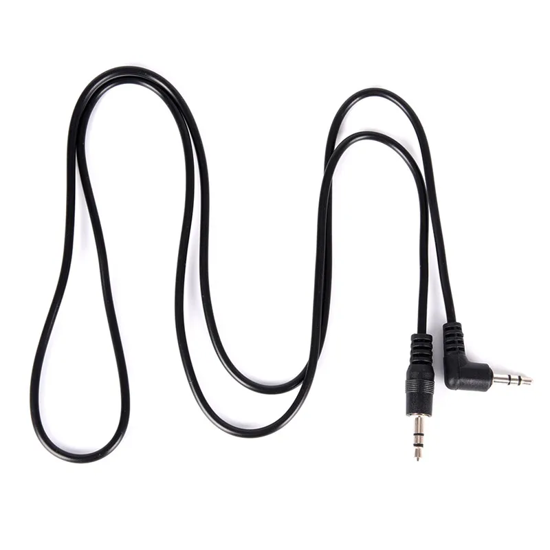 

Stereo Male To Male 3.5mm Jack Audio AUX Auxiliary Cable Cord For MP3 For IPod Car for Phone Package Included:1 x cable