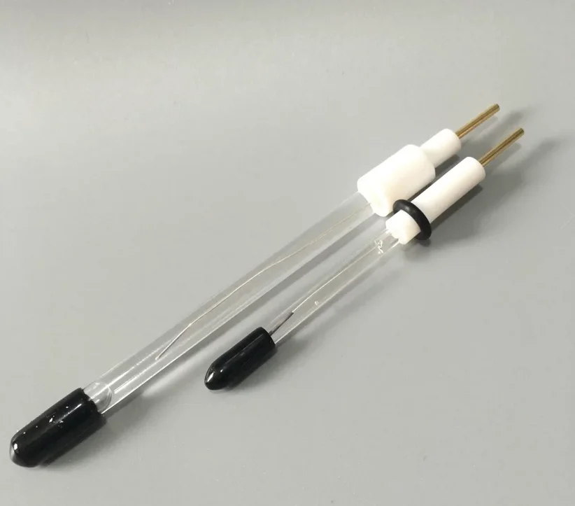 Опорный электрод из хлорида серебра микроопорный Ag/Agcl|Устройство для