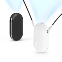necklace air purifier for home adult kids negative ion generator air ionizer rechargeable usb personal wearable air cleaner