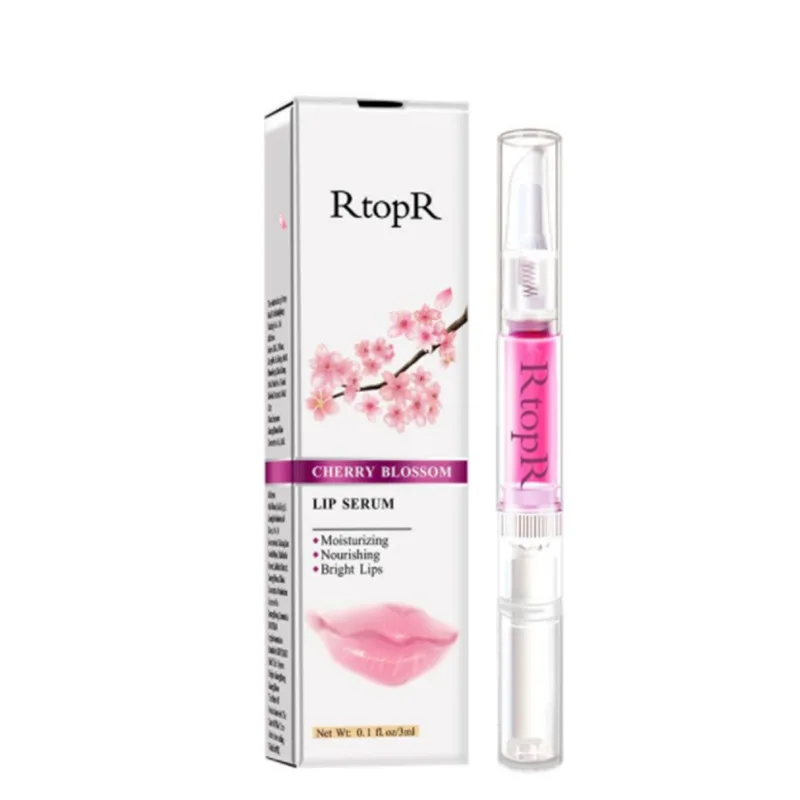 

RtopR flower lip essence rehydration moisturizing moisturizer