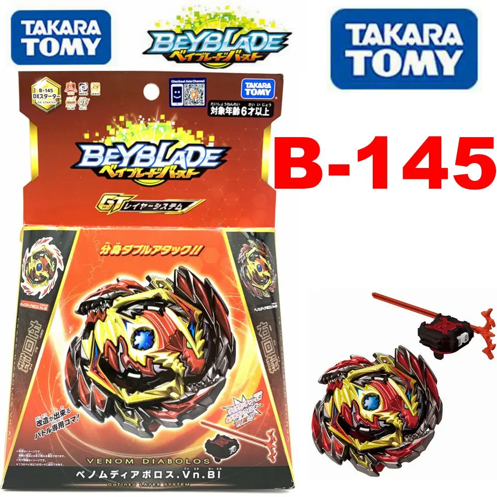 Оригинальный Takara Tomy bayblade Burst GT Union Warrior. Вращающееся взрывоопасное вещество beyblade