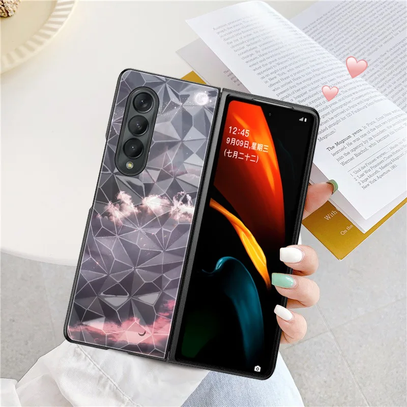 

Чехол для Samsung Galaxy Z Fold 3 для Galaxy Z Fold3 фотографический чехол