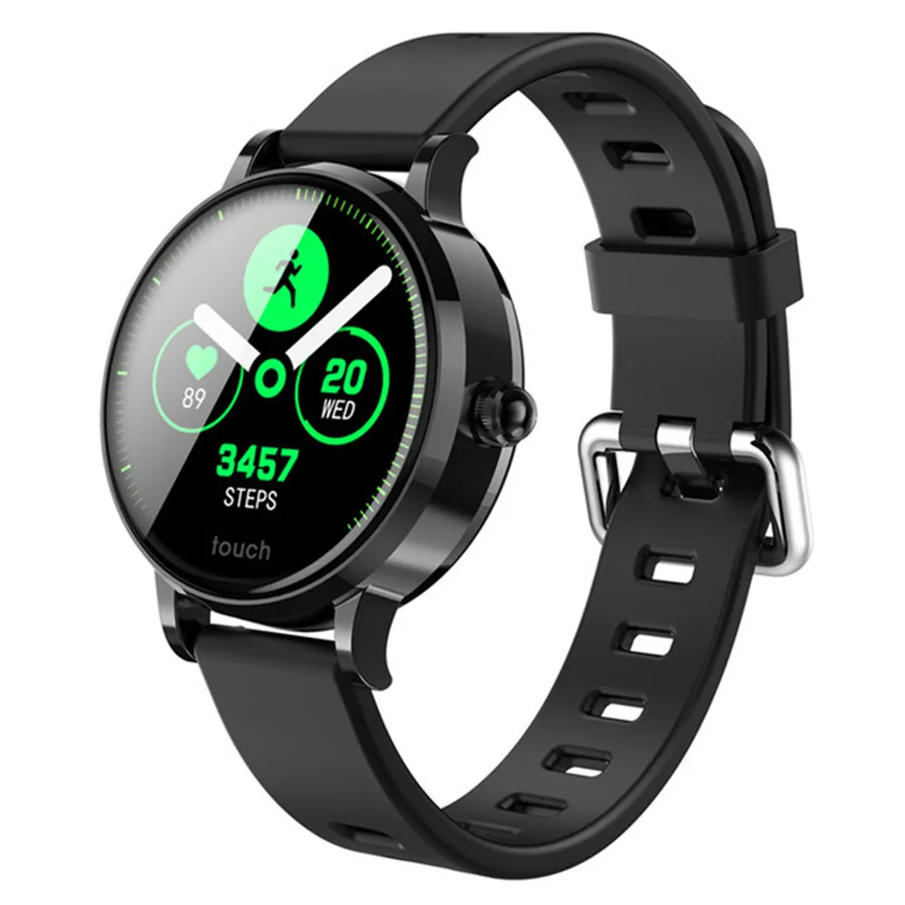 Новый протектор для экрана сенсорного вызовов через Bluetooth Смарт часы мужчин