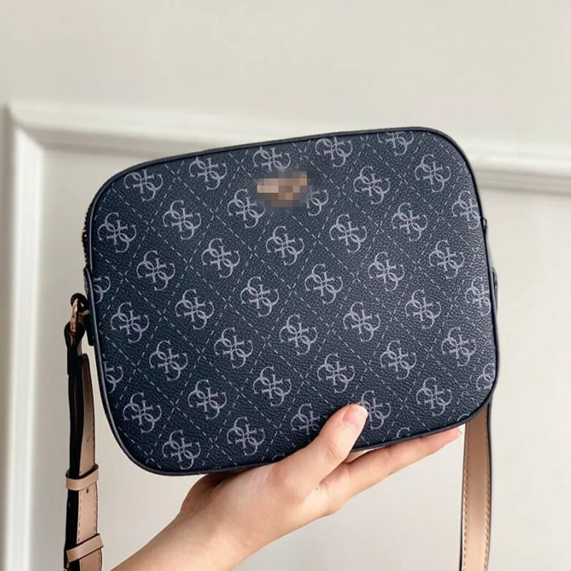 

2021 Net Red One Shoulder Pu Handbag Star Same One Shoulder Messenger Bag European and American Luxury Women's Bag