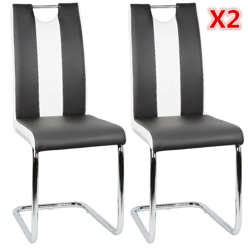 

2pcs Chairs Dining Chairs Bow Dining Chairs Bar Chairs Kitchen Living Room Chairs Lounge Chairs For Kitchen Dining Room HWC