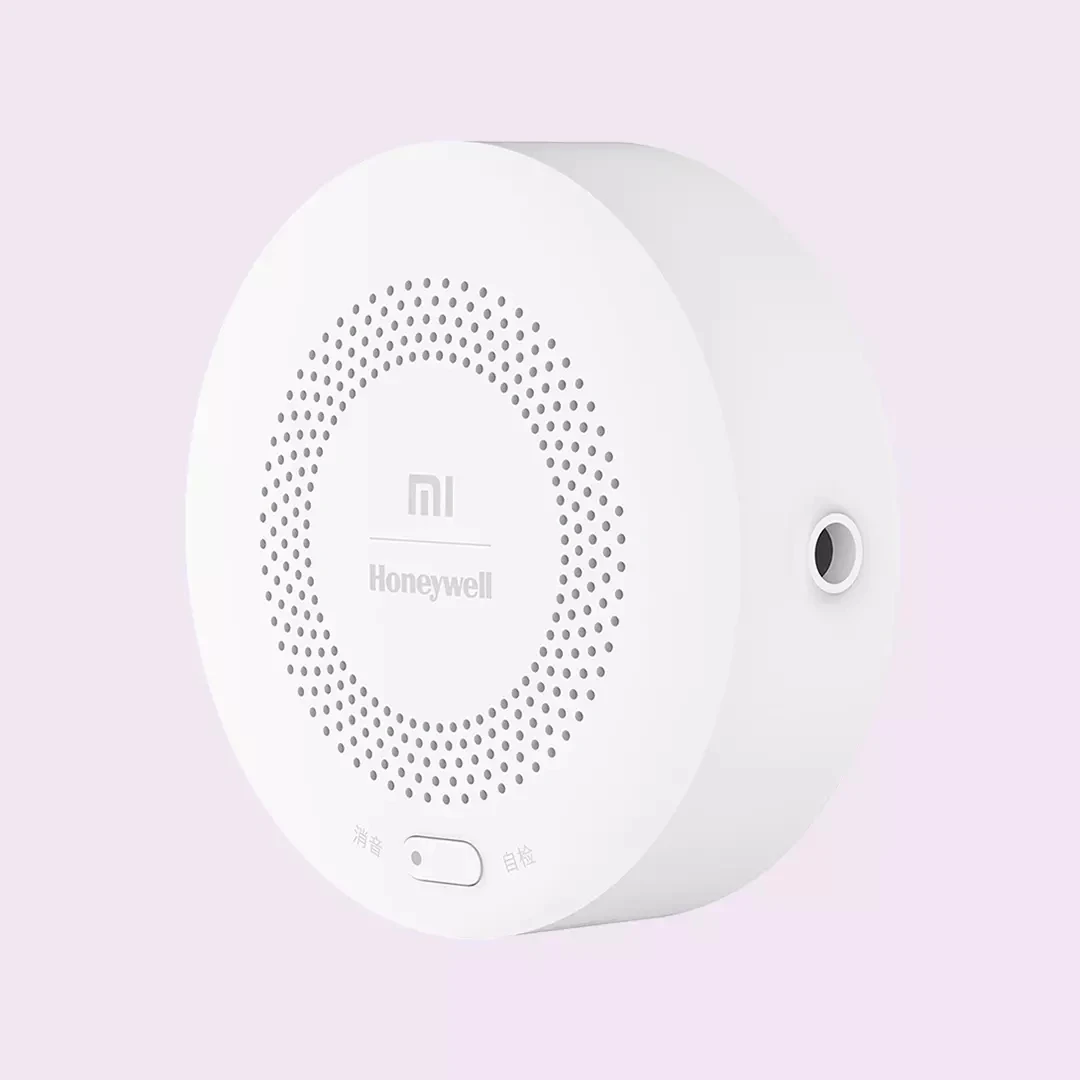 Датчик газа Xiaomi детектор со встроенным Bluetooth-шлюзом для умного дома охранное