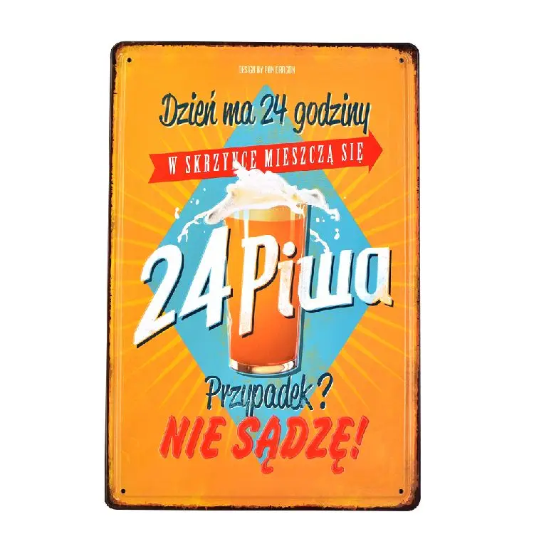 E119 Кофе Париж фильм 3D винтажный металл с тиснением оловянные знаки бар паб кафе Декор тарелки настенные наклейки для уборной железной живописи - Цвет: E119