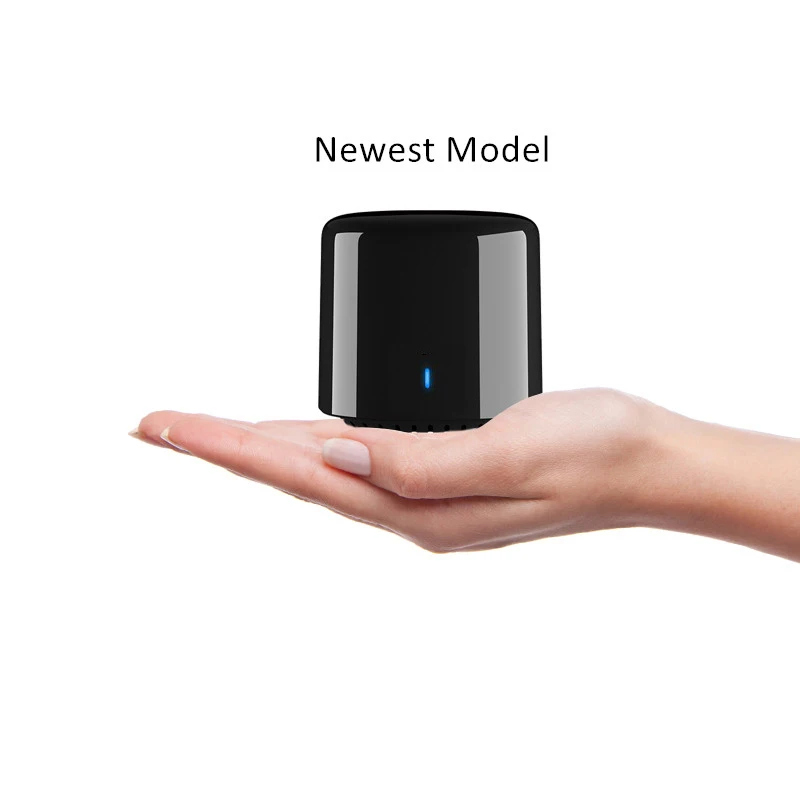RM4C mini Broadlink RM Mini 3 WiFi+ 4G+ ИК пульт дистанционного управления работа с Alexa Google Assistant IFTTT умный дом ТВ AC приложение управление Лер - Комплект: RM4C mini