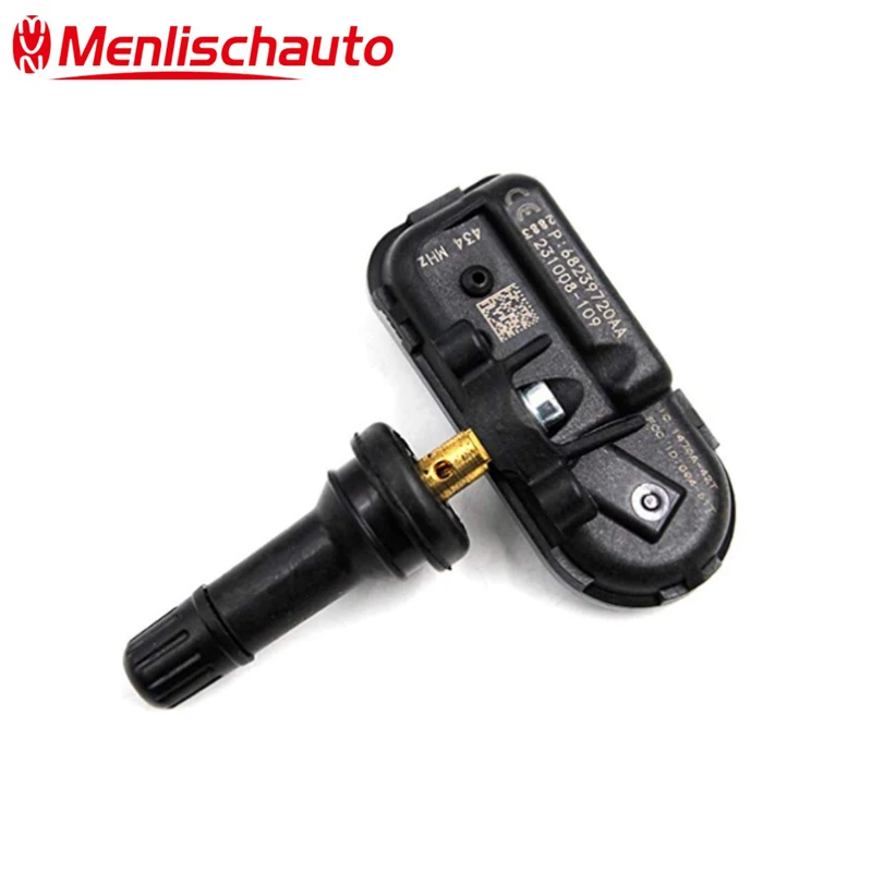 Датчик давления в шинах датчик TPMS для Ram 1500 3500 Cherokee 434 МГц 1 и 4 68157568AA 68239720AA|Датчик