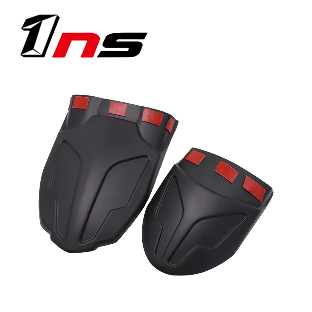 

Motorcycle Accessories New Front Mudguard Fender Rear Extender for YAMAHA MT-07 MT07 XSR700 XSR 700 FZ-07 FZ07 Tracer 2014-2017