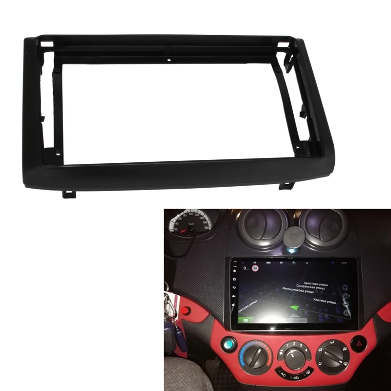 

9-дюймовая облицовка для приборной панели, устанавливаемый комплект для ремонта салона для Chevrolet Lova Captiva Gentra Aveo Epica 2006