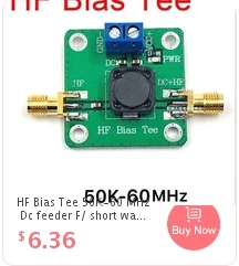 100 Вт FM VHF 80 МГц-170 МГц РЧ усилитель мощности плата AMP DIY наборы для Ham Радио усилители