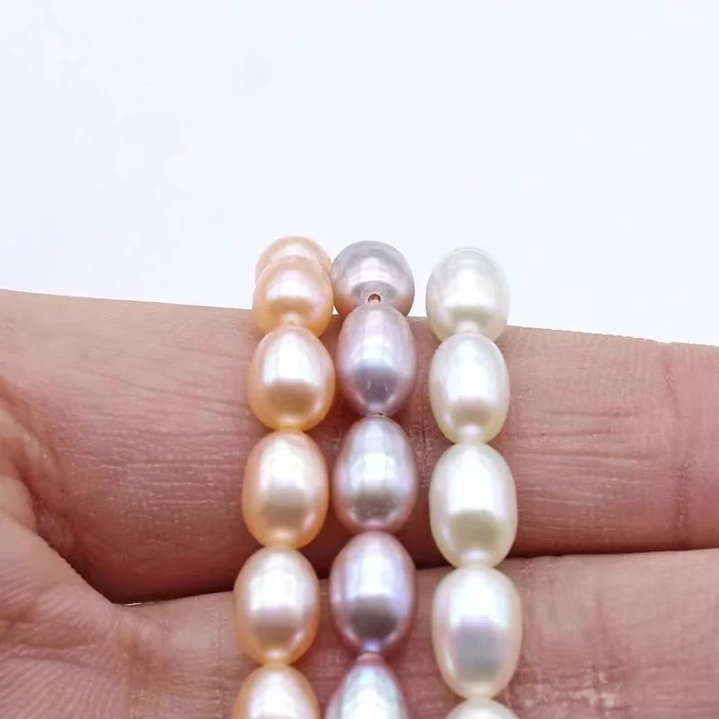 Рисунок 5 - Жемчуг натуральный пресноводный