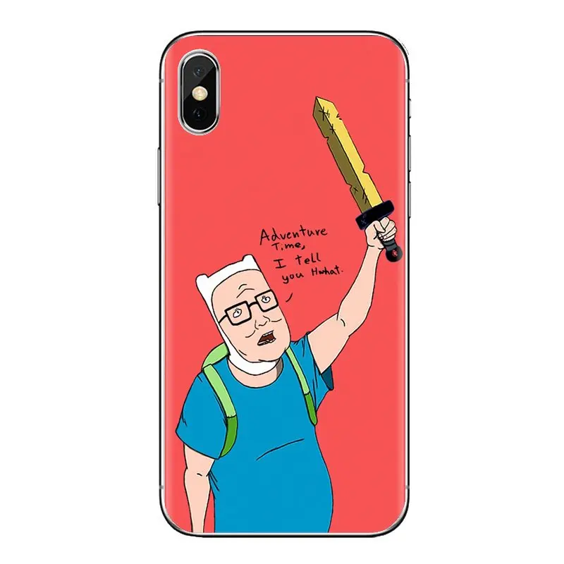 king hill bobby phoenix Transparent Soft Cases Covers For Samsung Galaxy S3 S4 S5 Mini S6 S7 Edge S8 S9 S10 Plus Note 3 4 5 8 9 |