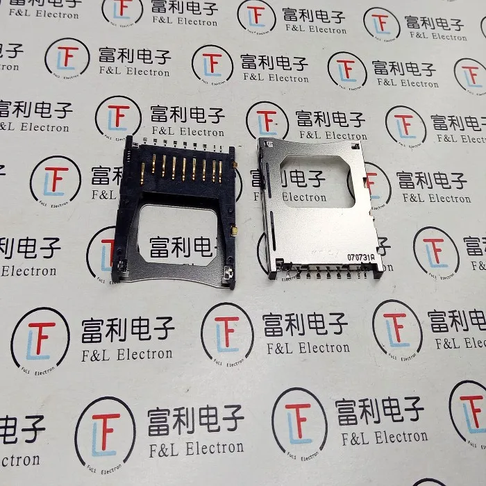 

10pcs/lot 676008001 67600-8001 0676008001 SD Connector