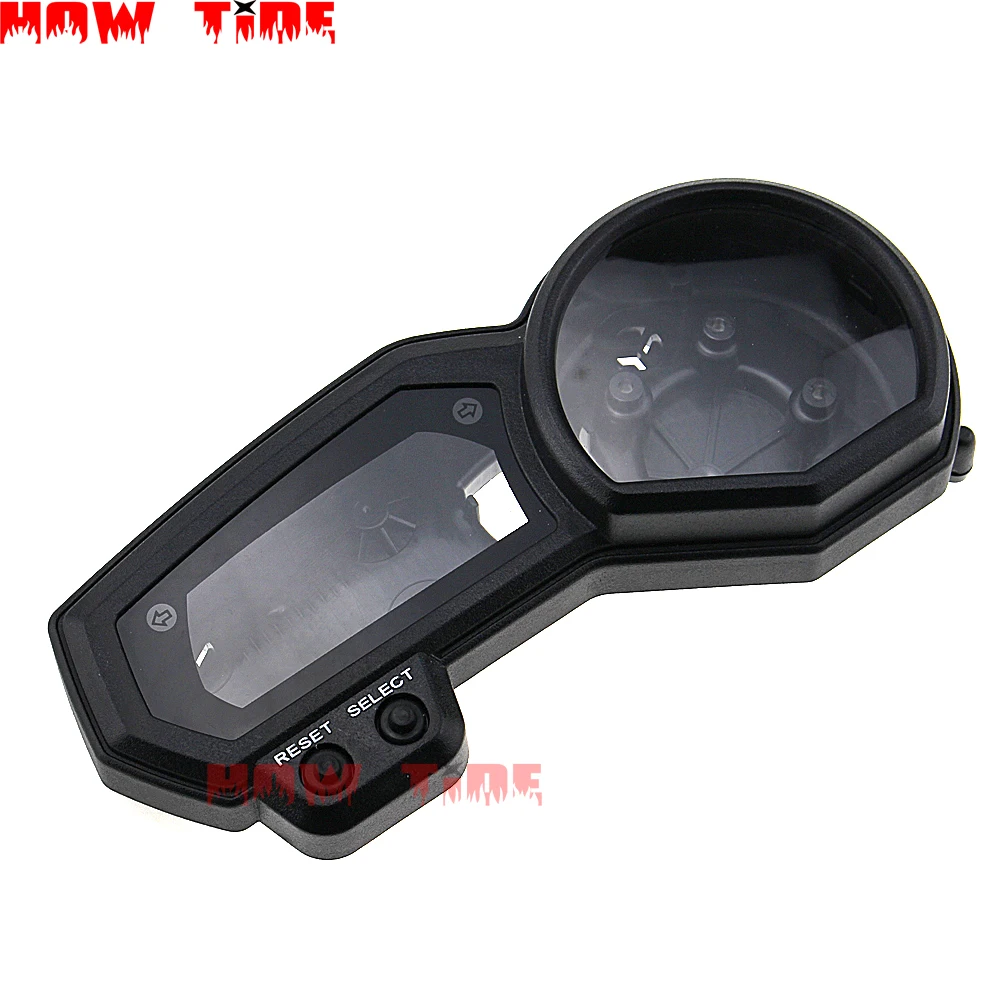 Футляр для измерительных приборов motorcyclзеркаed датчики одометр тахометр корпус