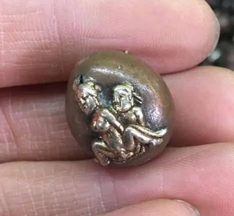 Медные латунные китайские поделки украшение тибетская латунная буддистская