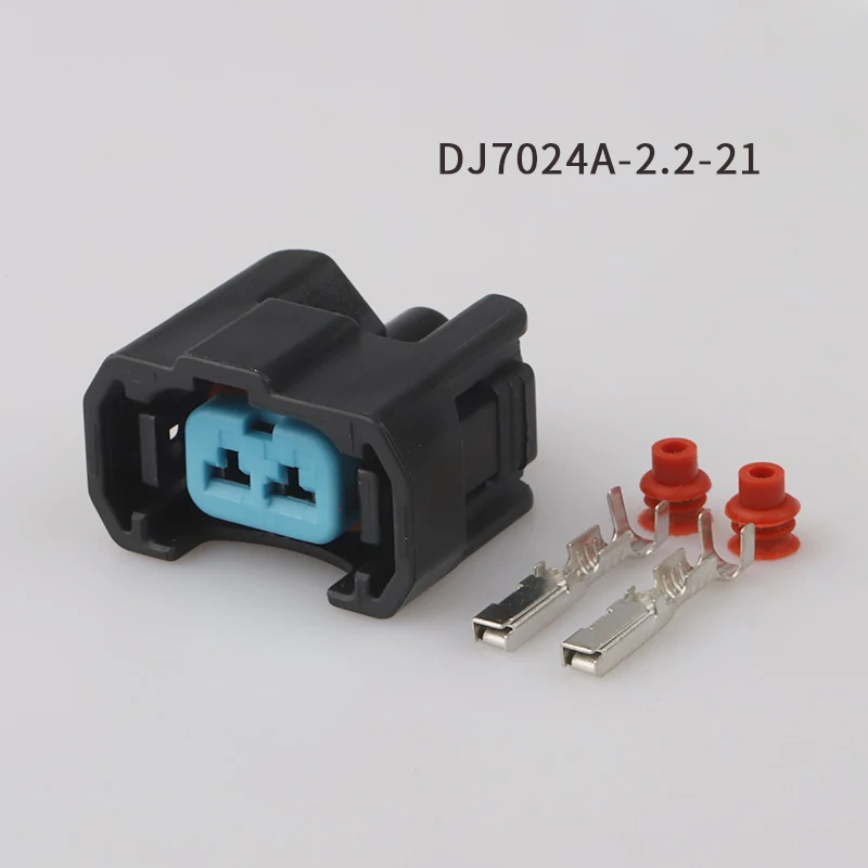 100 набор мужской женский 2 мм серии жгут проводов датчик для мотоцикла Разъем