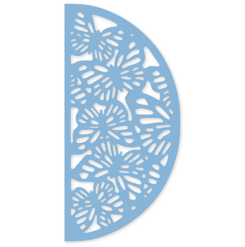 Adv one ажурная кружевная рамка для резки металла Скрапбукинг Фотоальбом тиснение