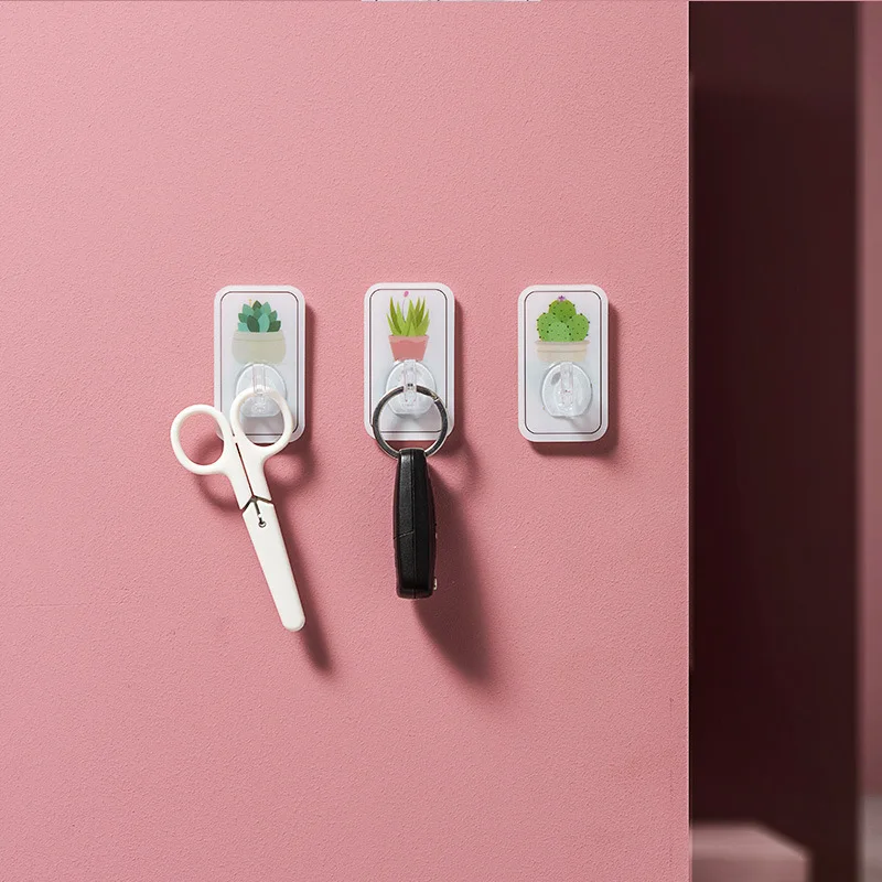 Мультфильм для крепления на крючок бесшовного Творческий типографии свежий