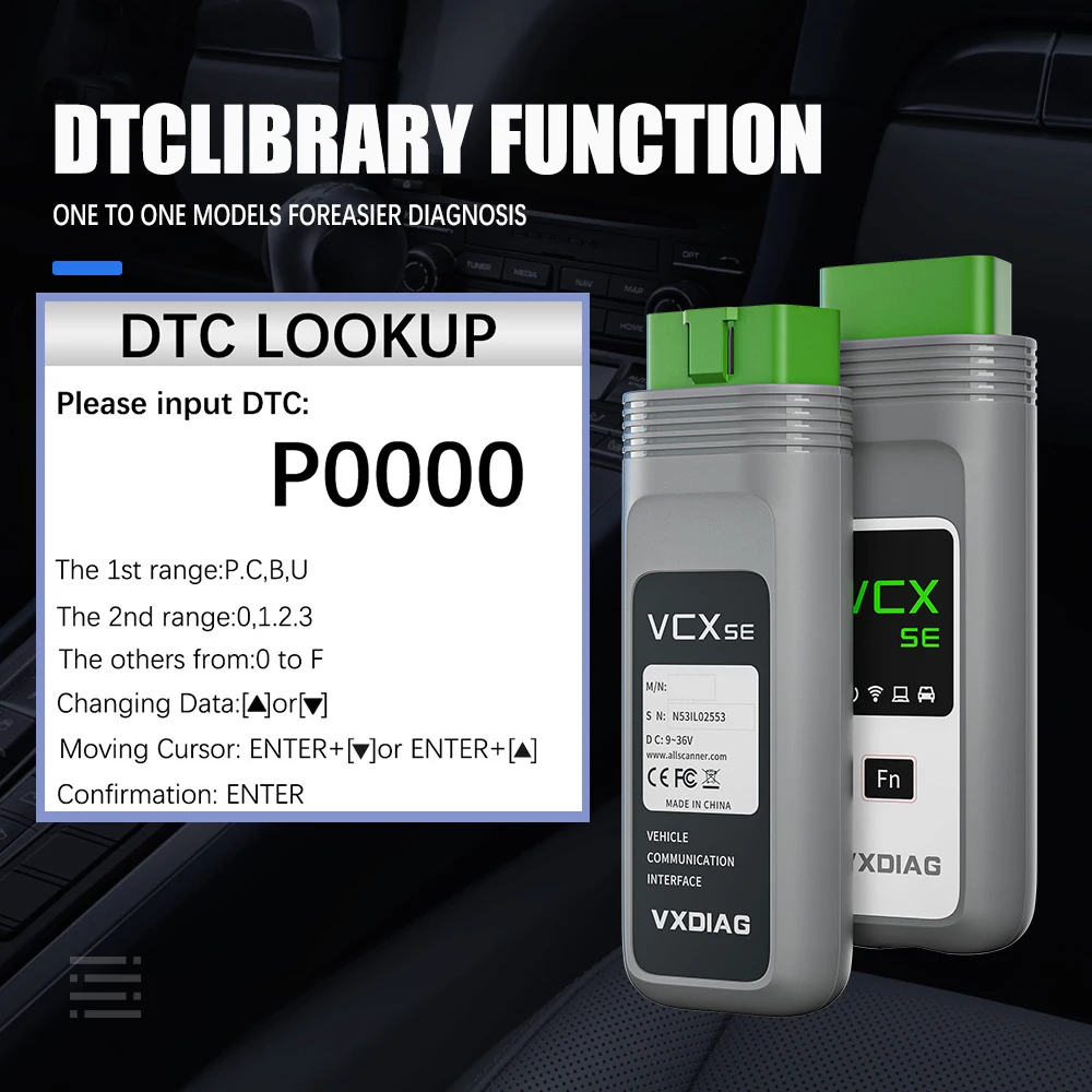 Автомобильный сканер OBD2 VXDIAG VCX SE подходит для BMW ICOM A2 A3 следующий Wi Fi автомобильный