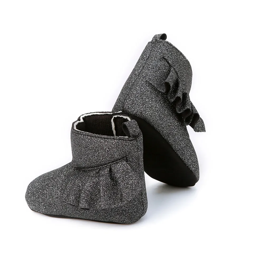 Весенне осенние ботиночки для малышей маленьких девочек и мальчиков Kawaii