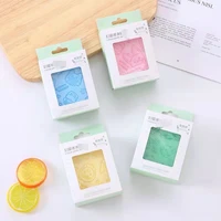 baby shower bath sponge newborn rubbing sponge small square bath sponge cleaning products cleaning tools cleaning supplies