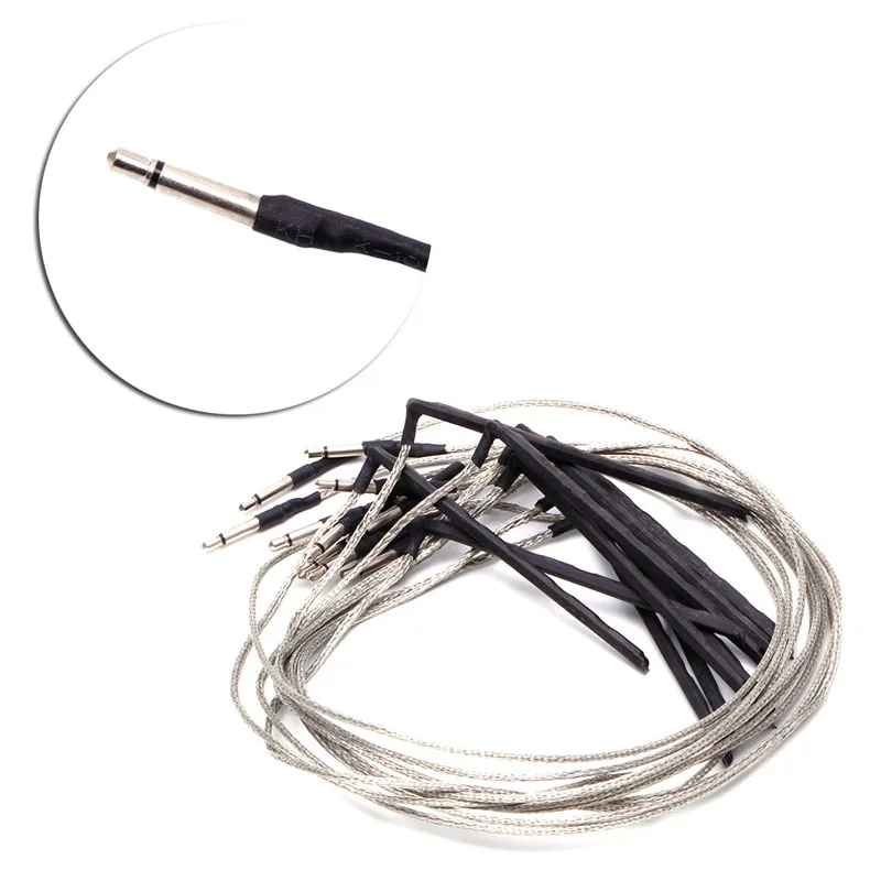 

10X Acoustic Guitar Pickup Piezo Transducer PIEZO Piezo Saddle Piezo Pickup New
