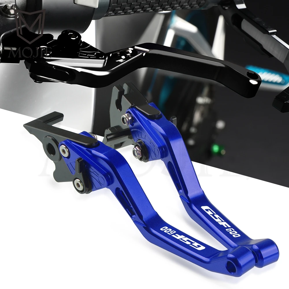 Мотоциклетные аксессуары алюминиевые регулируемые рычаги тормозной муфты с ЧПУ
