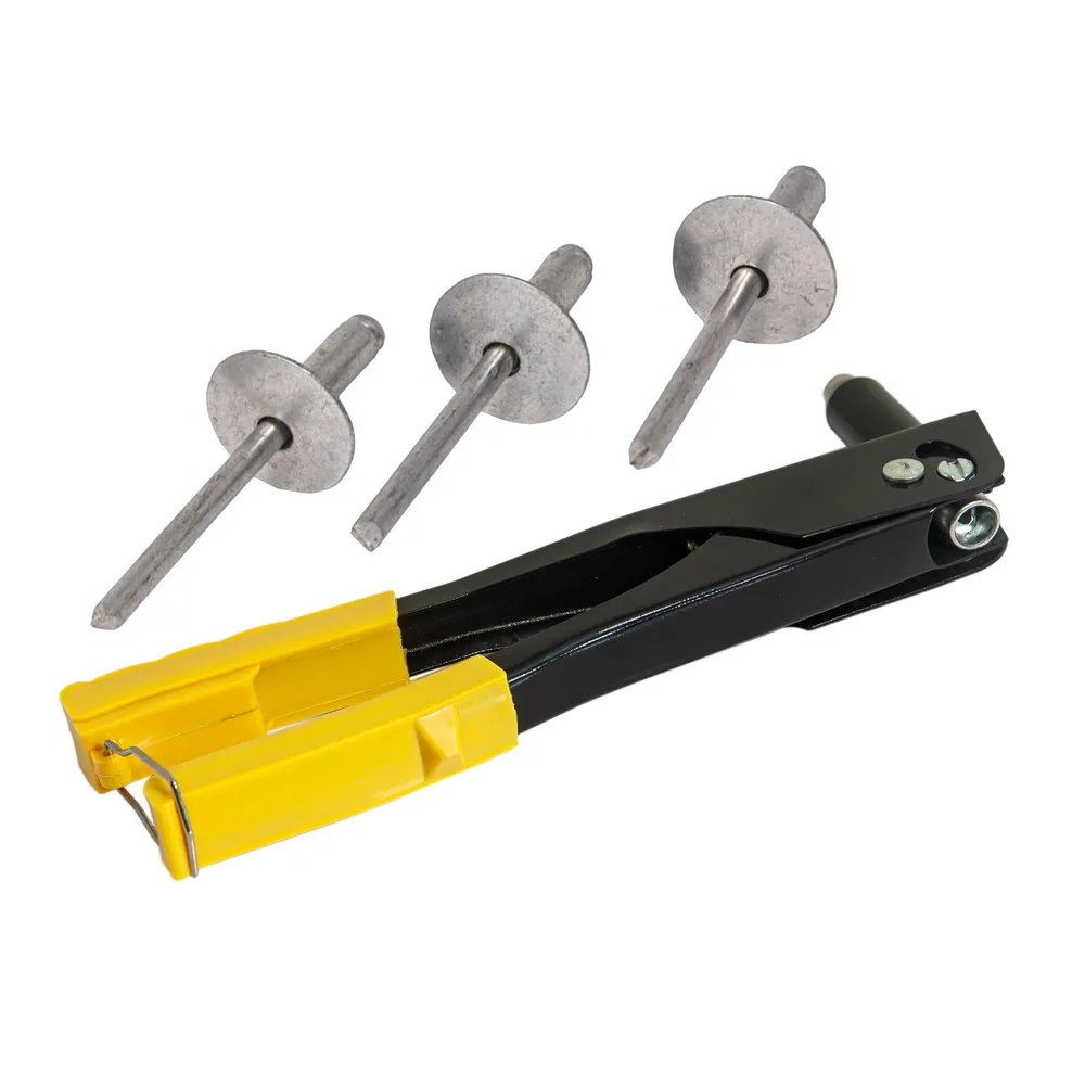 Набор пистолетов для заклепок удобный и легкий набор ручных инструментов