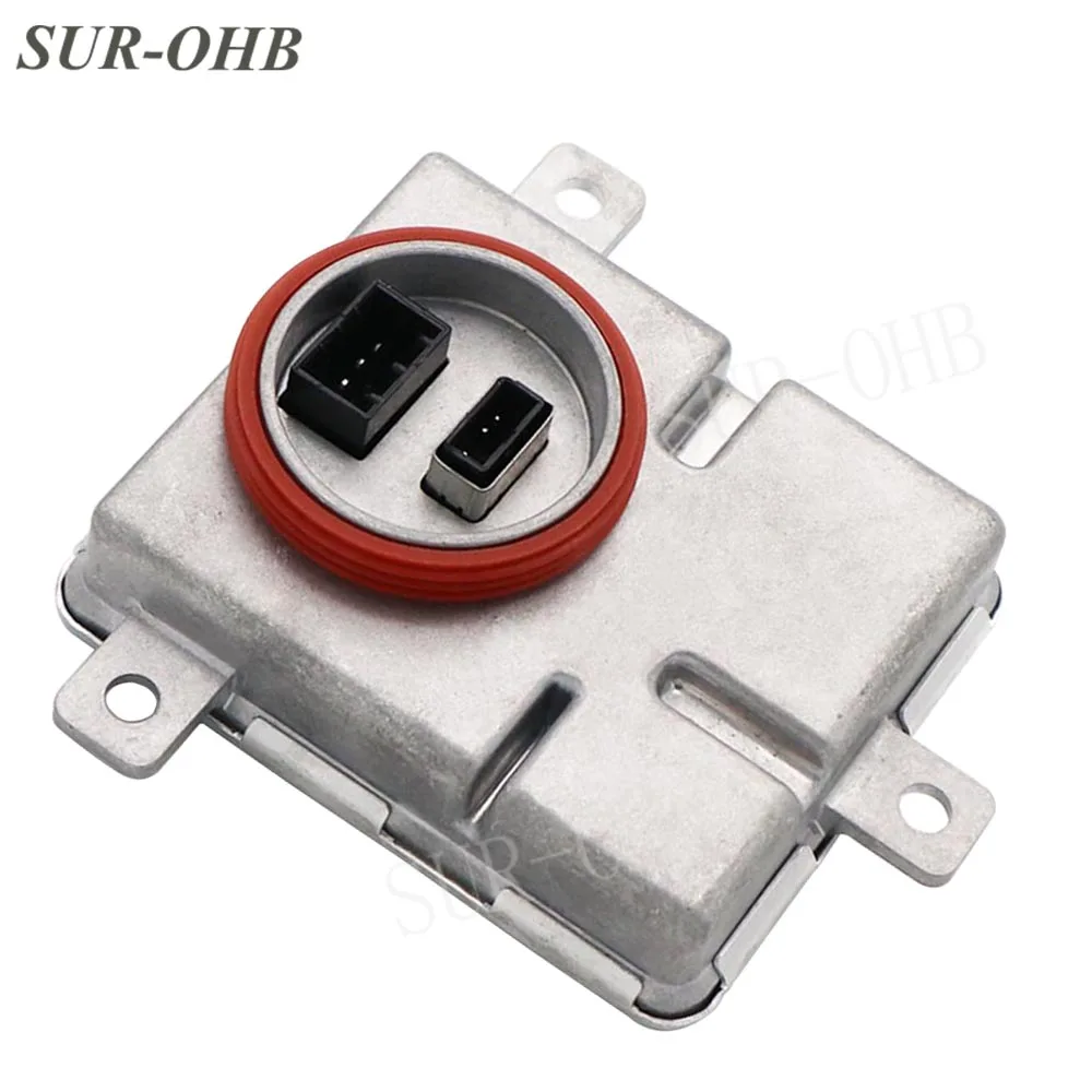 Ballast Q7 D1S фары W003T18471 hid балласт h04 S0002 8K0941597C комплект 10R-023683 лампы для Octavia III 8k0941597 4300k 6000k автомобильные лампы - Цвет: Ballast