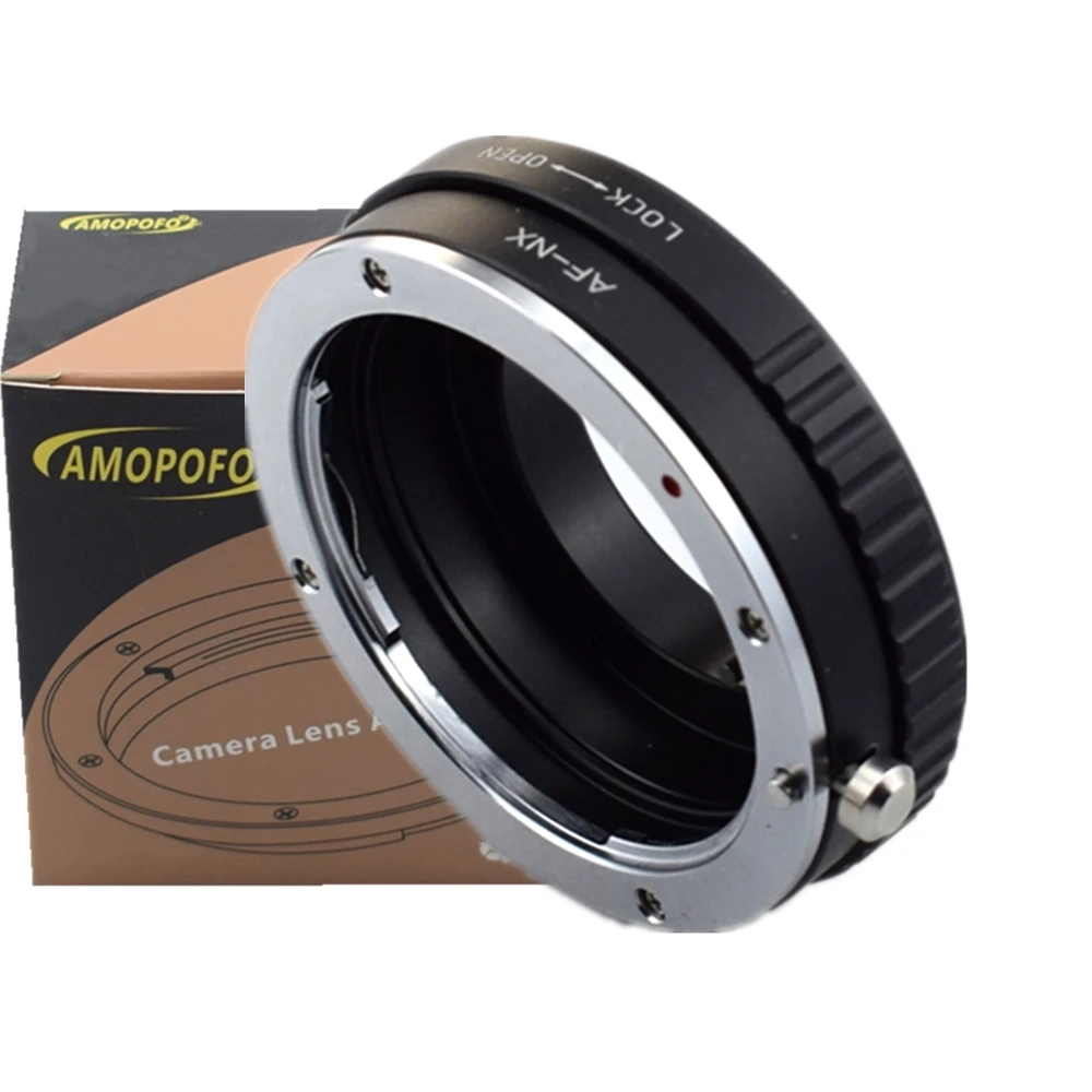 Фотоадаптер объектив Sony AF для камеры Samsung NX NX1 NX3000 NX2000 NX300M NX300 NX1000 NX210 NX200 NX30