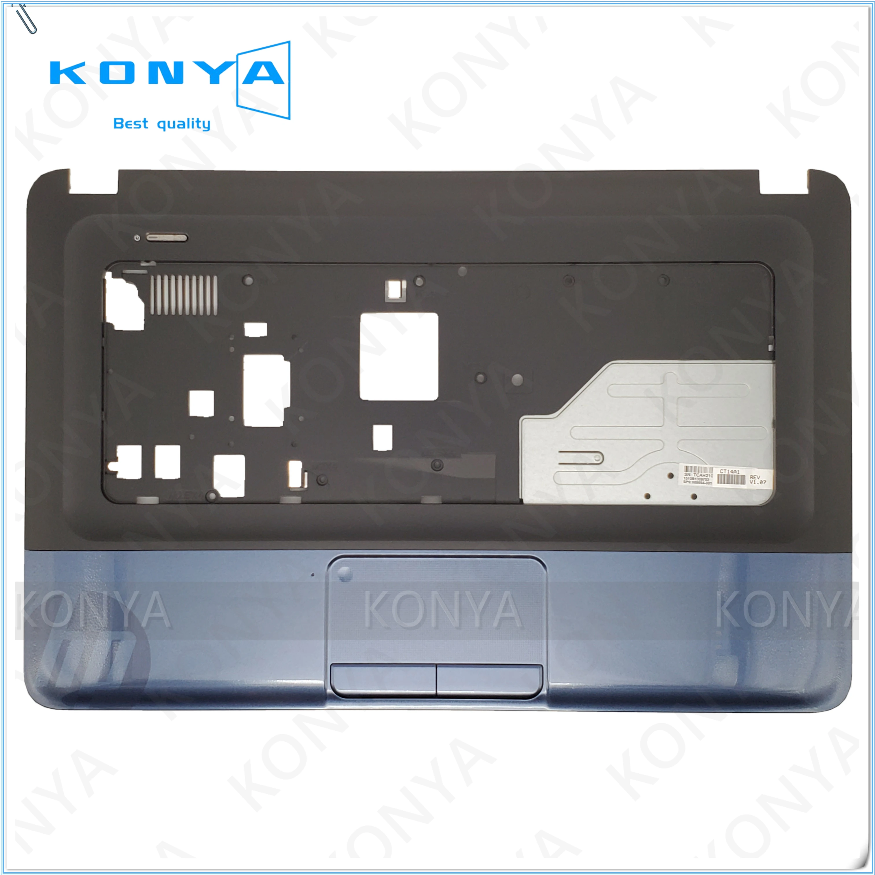 Для HP 250 G1 255 G1 CQ58-B0 2000-2A00 Упор для рук верхнюю крышку верхний регистр 689694-001 аккумулятор большой емкости 1510B1309702 690764-001 аккумулятор большой емкости