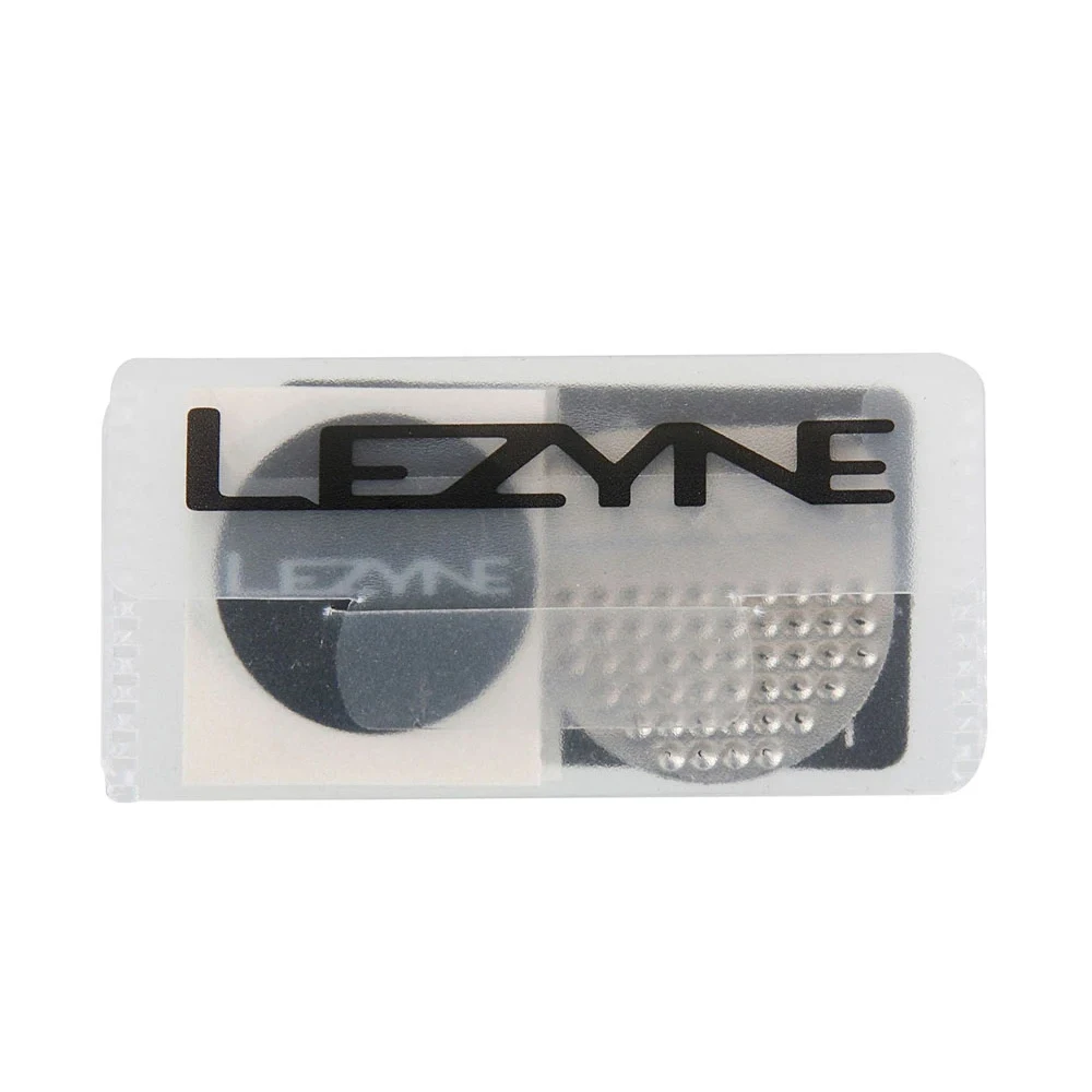 

LEZYNE Tyre Puncture Fast Repair Tools Inner Tire Patches Without Glue bicycle inner tire repair