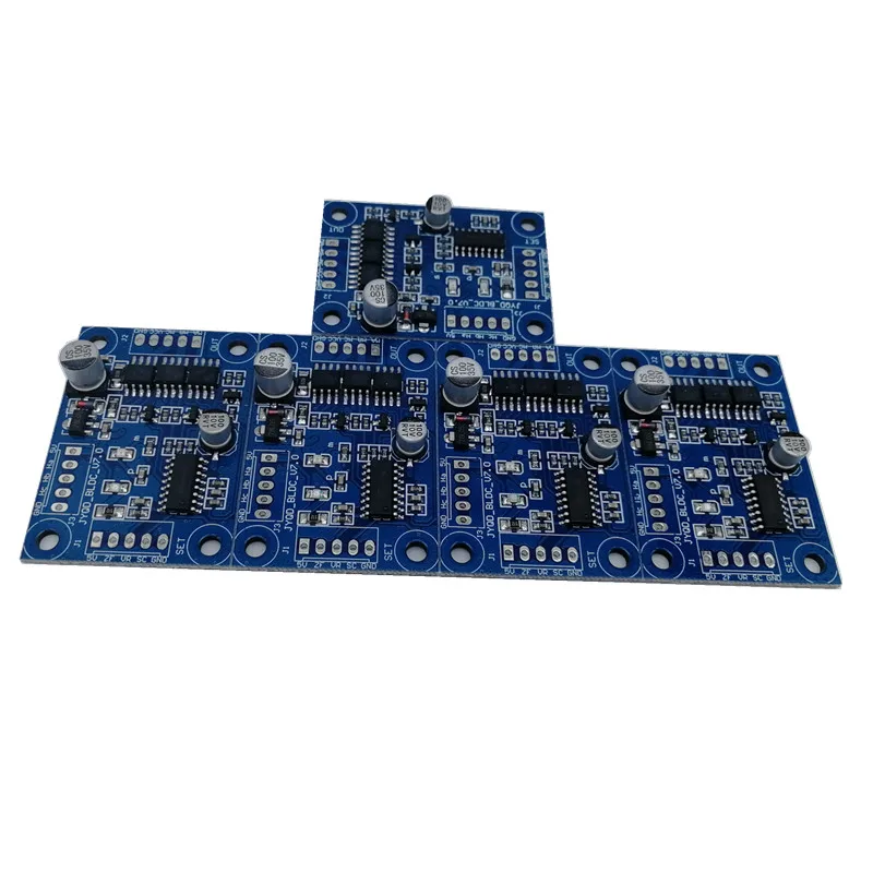 5PCS/lot JYQD_V7.0 12/24V DC Motor Driver Board BLDC Hall Brushless Control |