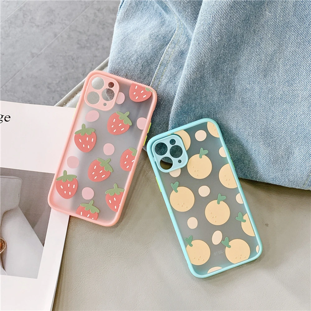 Матовый чехол для телефона iPhone 11 Pro Max X XS XR MAX 8 7 Plus SE 2020 тисненый цветок задняя